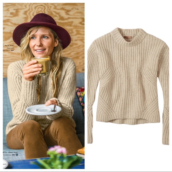 Prana | Sweaters | Prana Chunky 